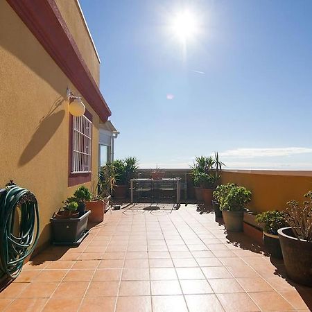 Apartmán Precioso Atico Cerca Playa Con Bonita Terraza Aguadulce  Exteriér fotografie