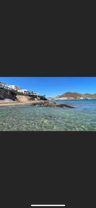 Apartmán Precioso Atico Cerca Playa Con Bonita Terraza Aguadulce  Exteriér fotografie